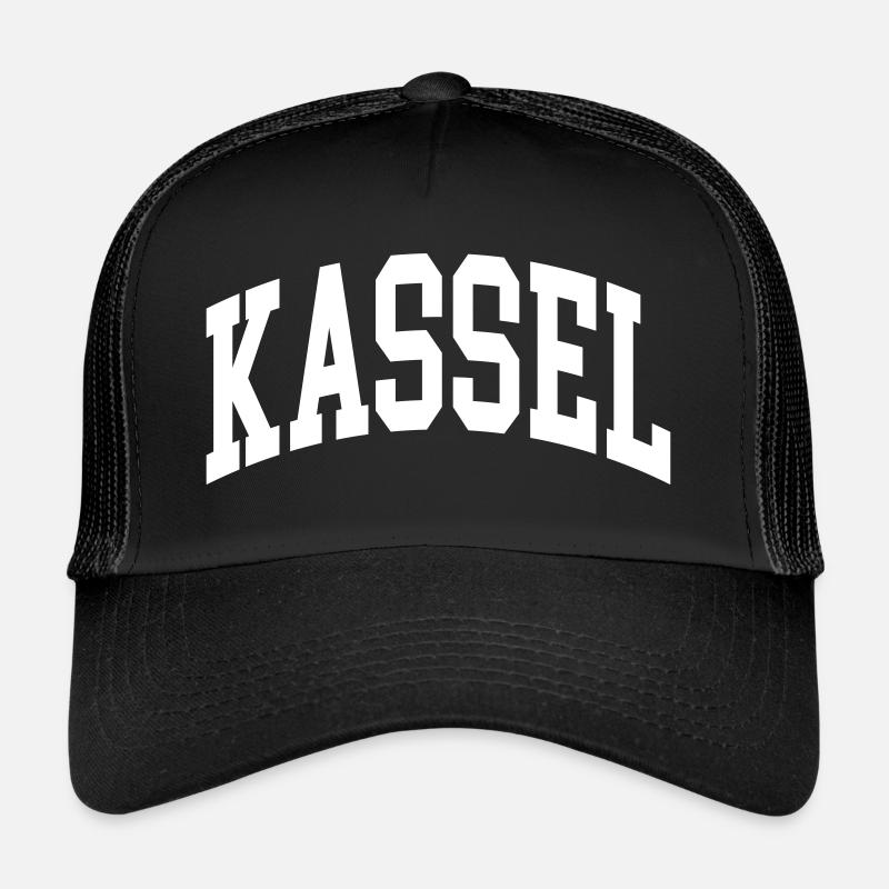 Kassel Casquette trucker 