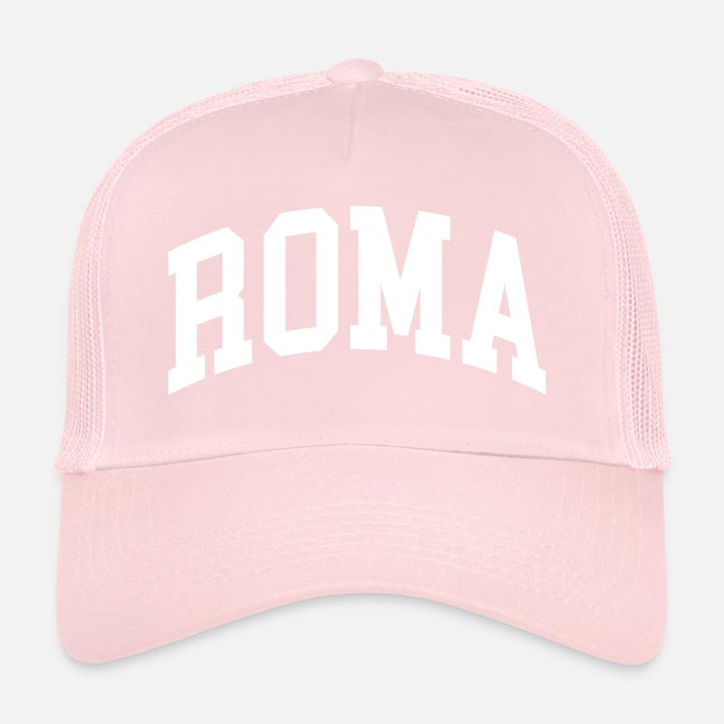 Rom Trucker Cap