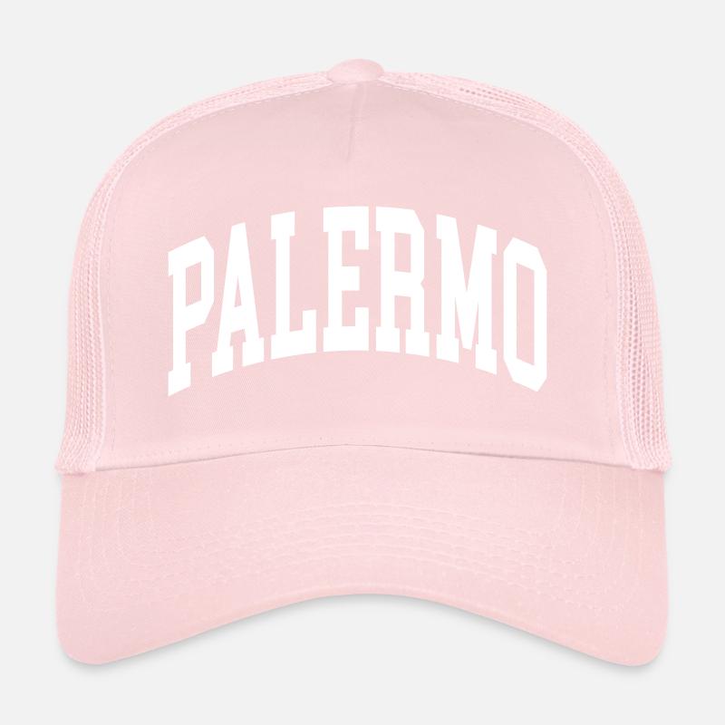 Palermo Trucker Cap