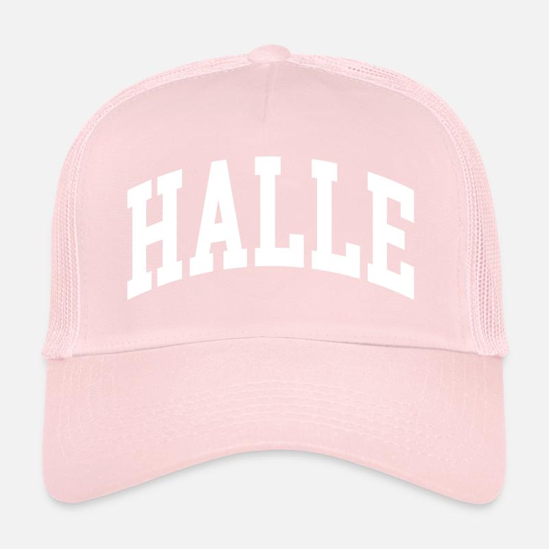 Salle Casquette trucker 
