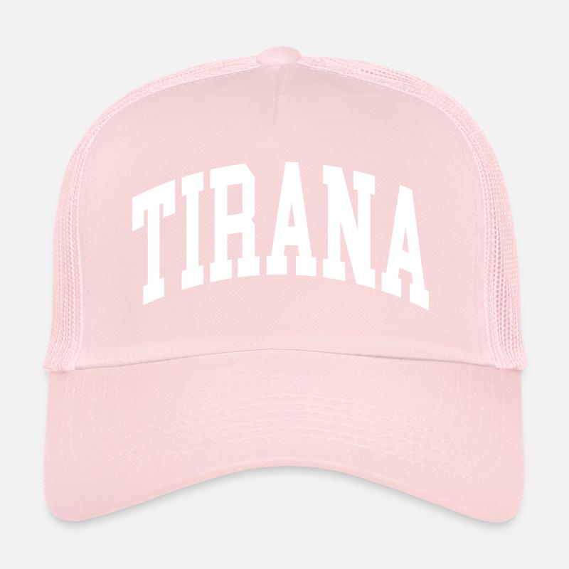Casquette trucker 