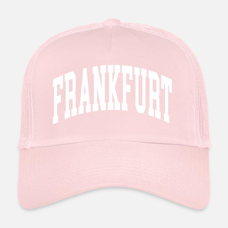 Francfort Casquette trucker 