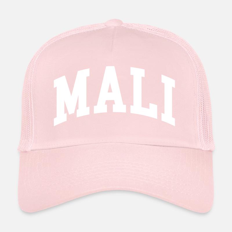 Mali Trucker Cap