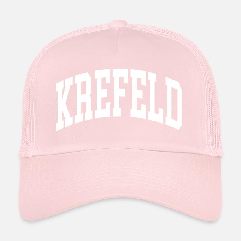 Krefeld Casquette trucker 