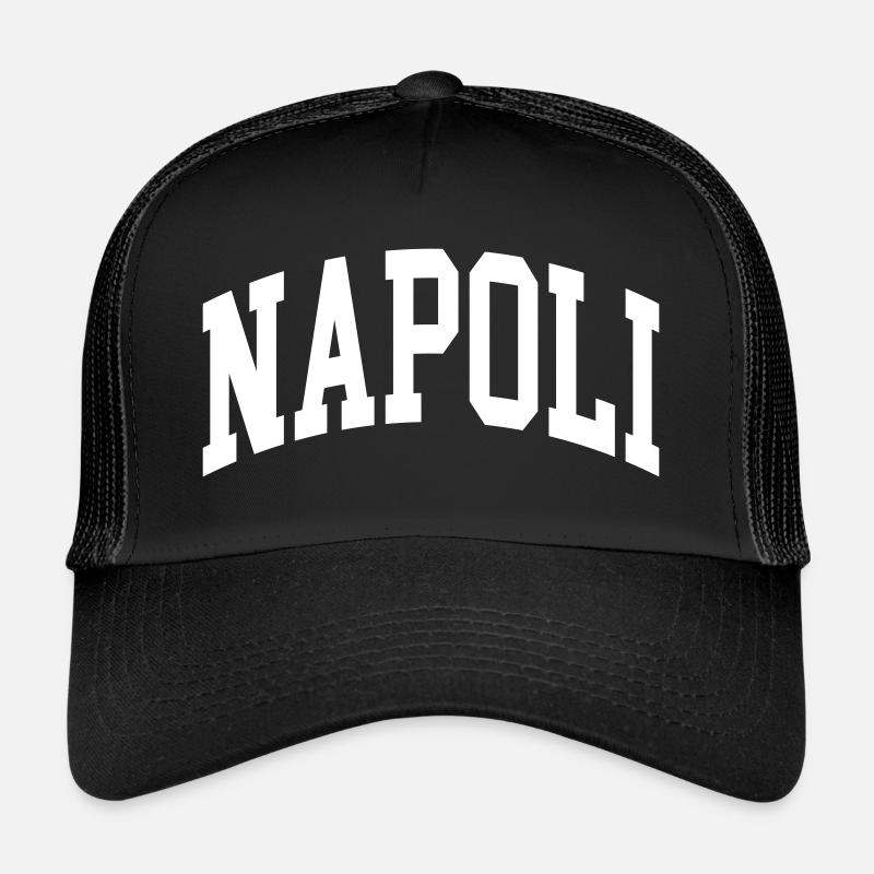 Naples Casquette trucker 