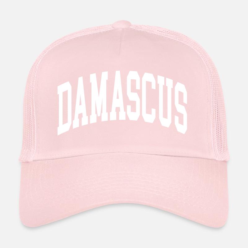 Damaskus Trucker Cap