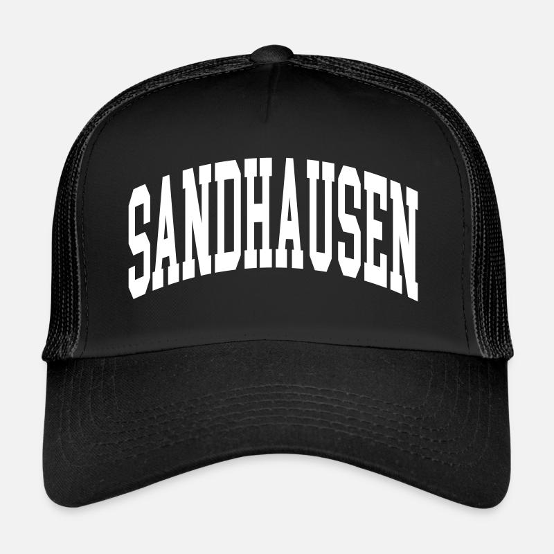 Sandhausen Casquette trucker 