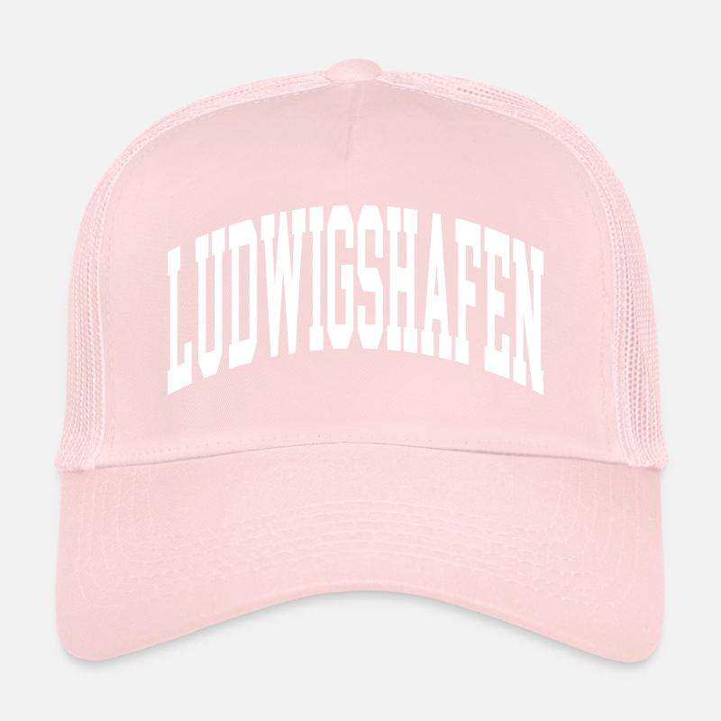 Ludwigshafen Casquette trucker 