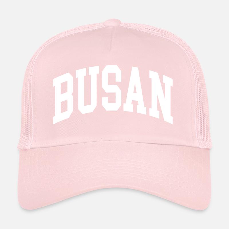Casquette trucker