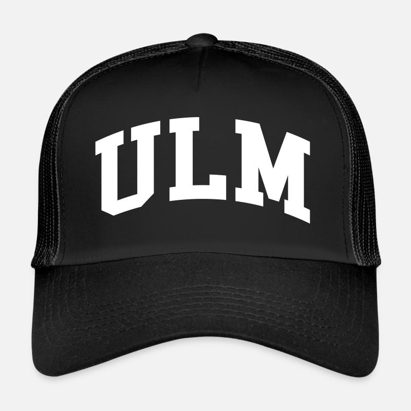 Ulm Casquette trucker 