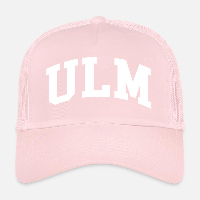 Casquette trucker 