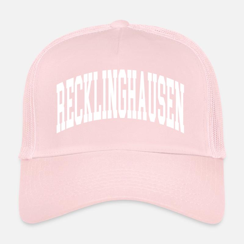 Casquette trucker