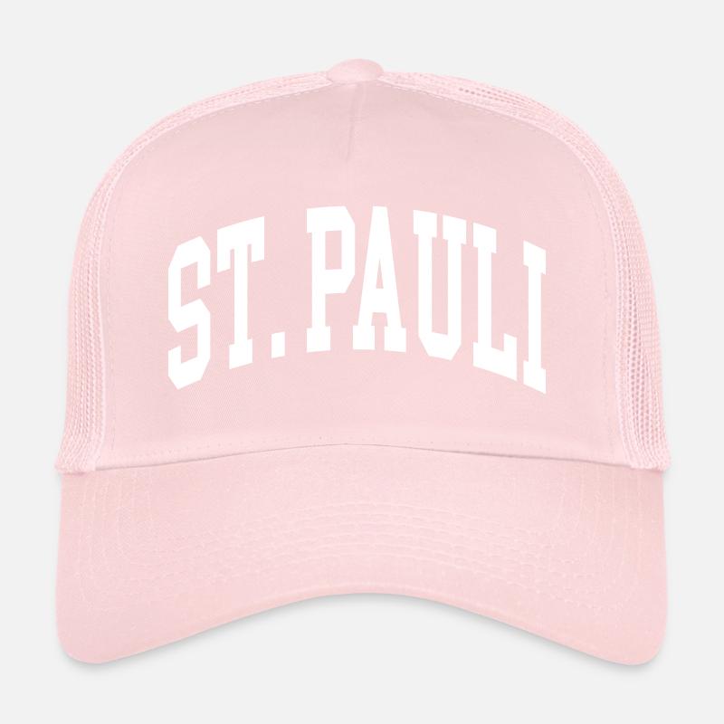 Casquette trucker