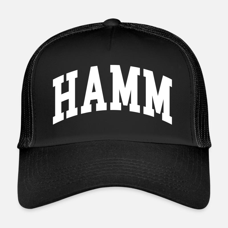 Hamm Trucker Cap