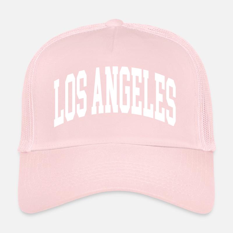 Los Angeles Trucker Cap