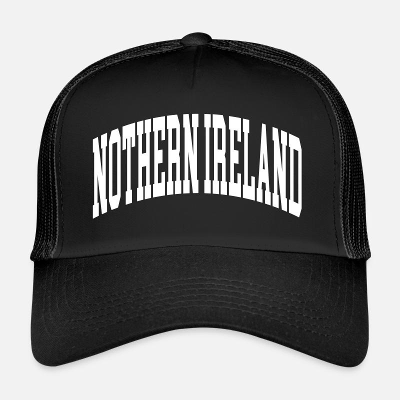 Irlande du Nord Casquette trucker 