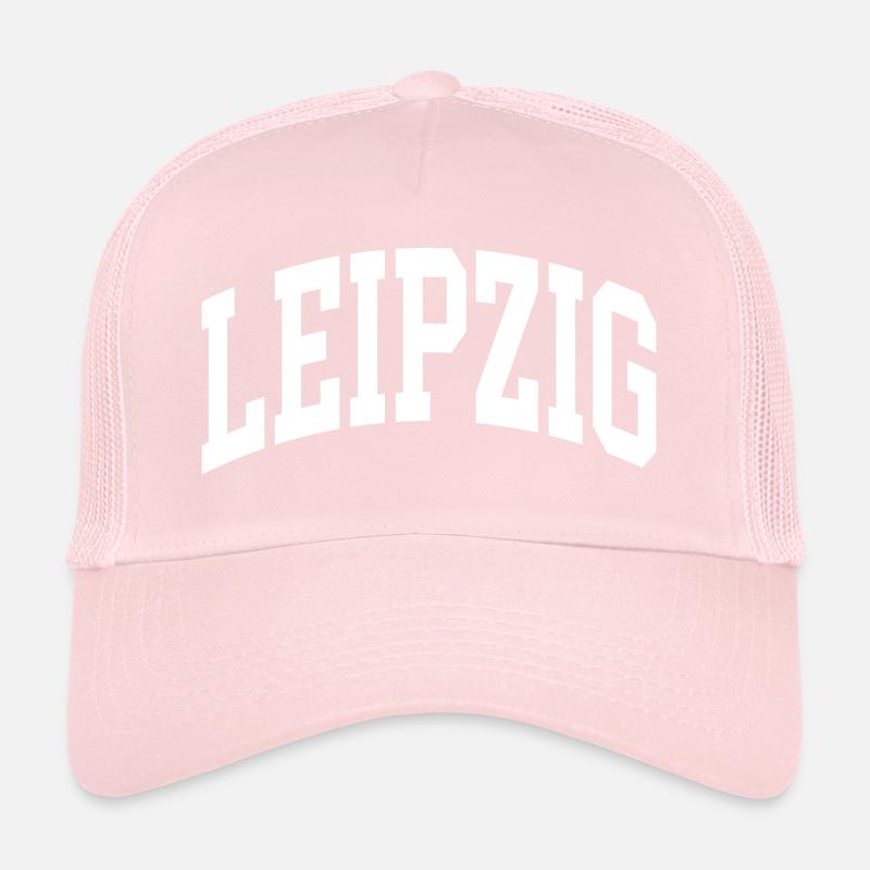 Leipzig Casquette trucker 