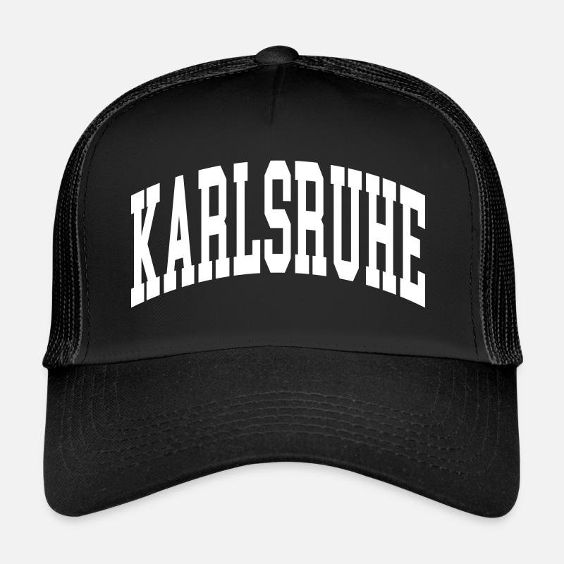 Karlsruhe Casquette trucker 