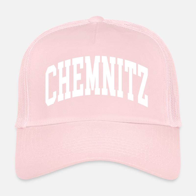 Chemnitz Trucker Cap