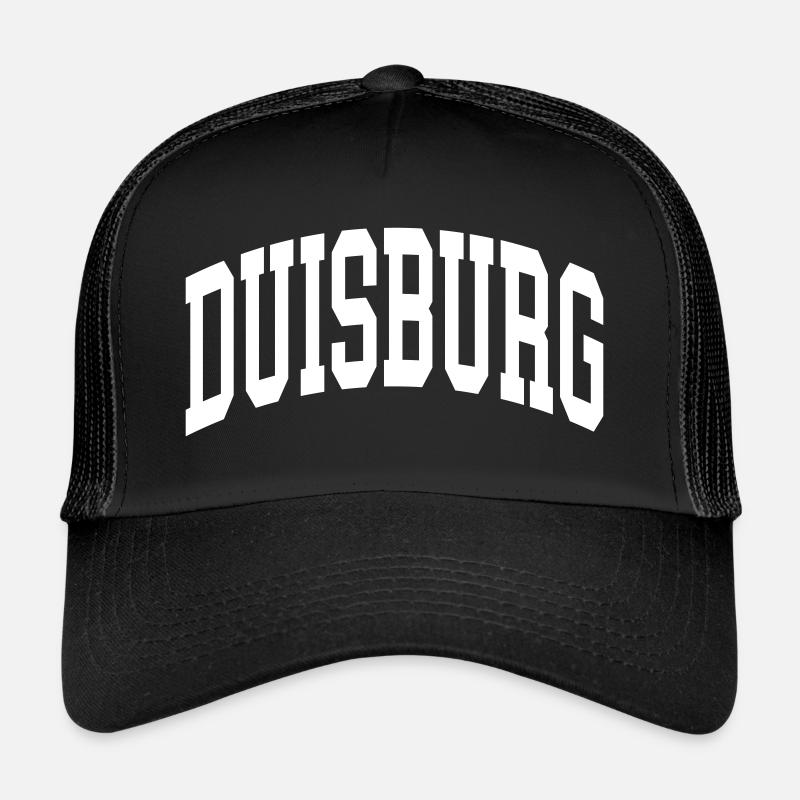Duisbourg Casquette trucker 