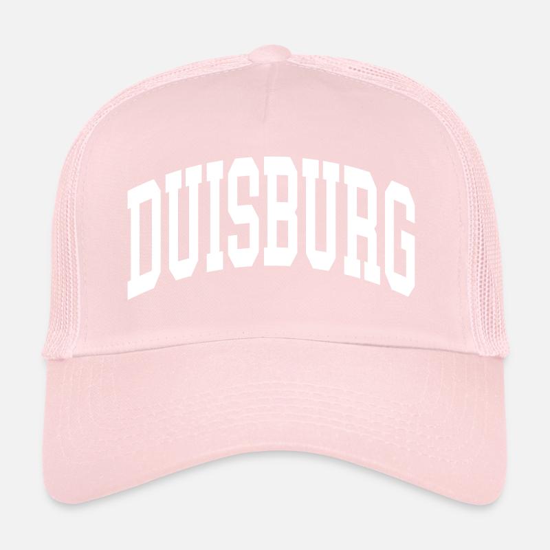 Duisbourg Casquette trucker 