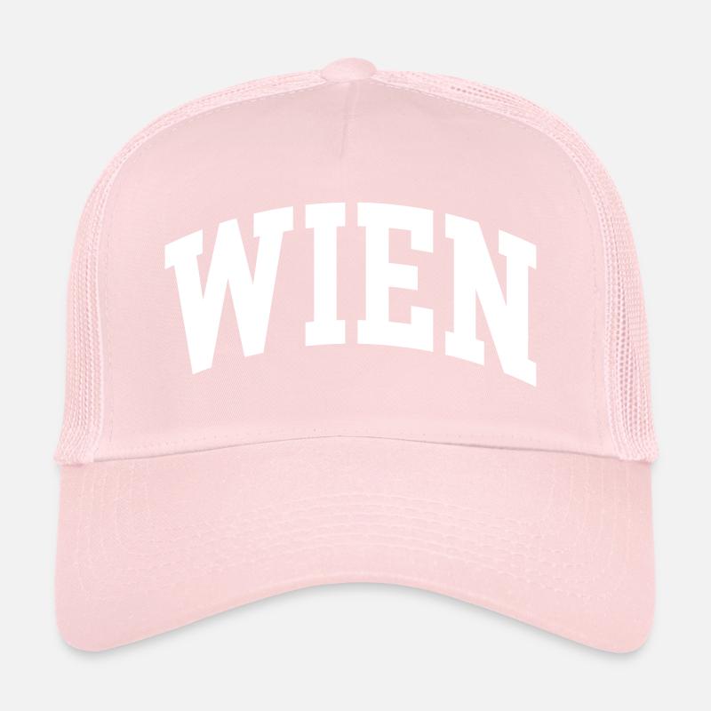 Vienne Casquette trucker 