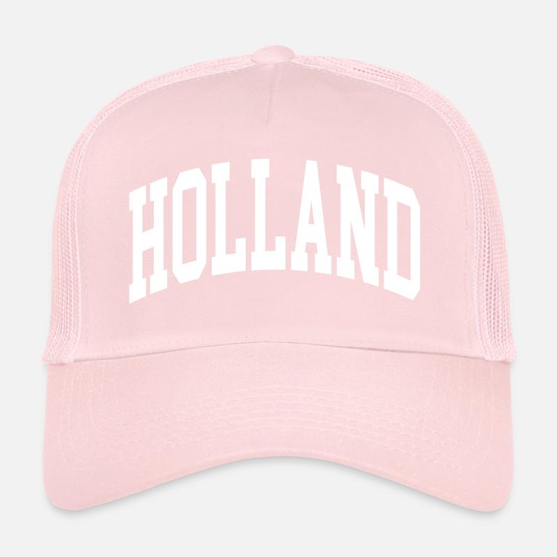 Holland Trucker Cap