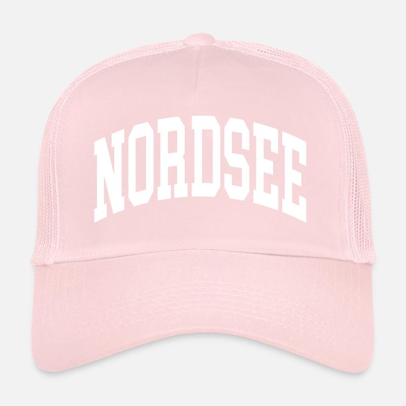 North Sea Trucker Cap