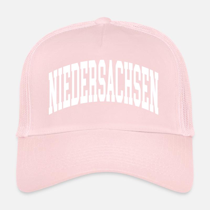 Basse-Saxe Casquette trucker 