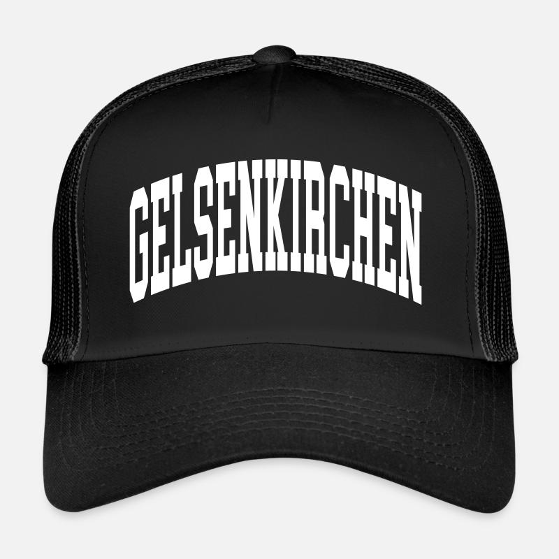 Gelsenkirchen Trucker Cap