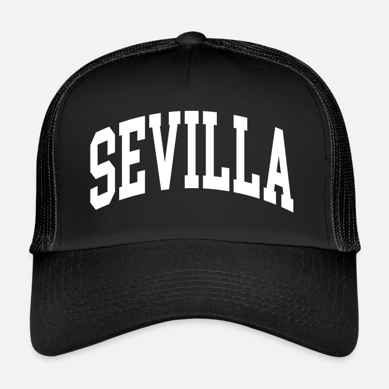 Séville Casquette trucker 