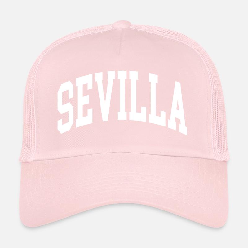 Séville Casquette trucker 