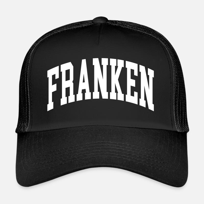 Franc Casquette trucker 