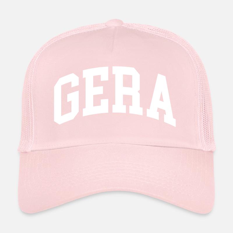 Gera Casquette trucker 