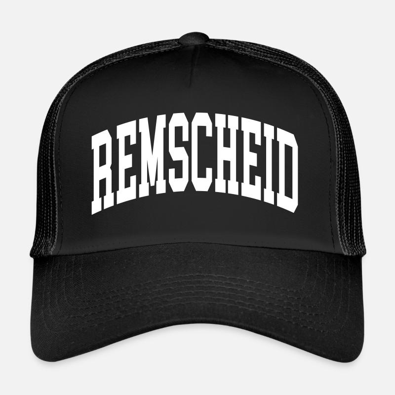 Remscheid Casquette trucker 