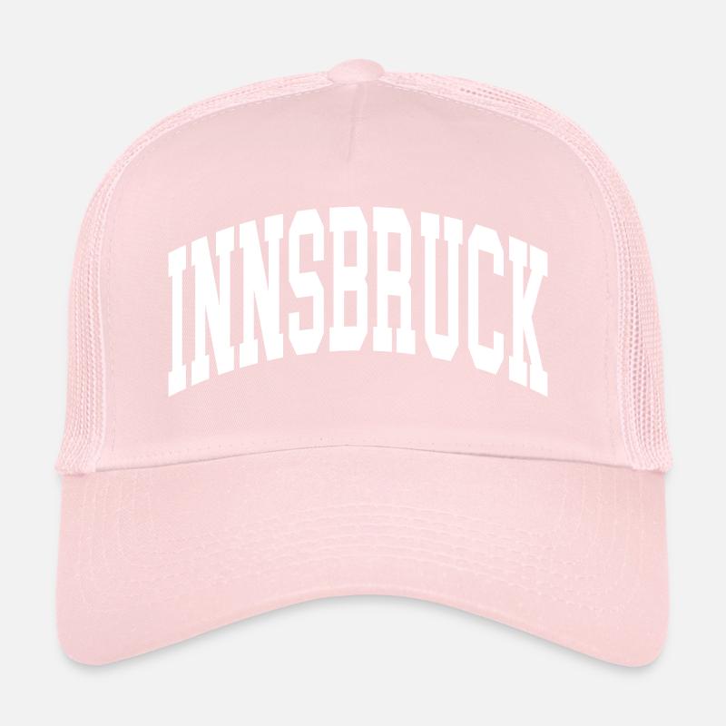 Innsbruck Casquette trucker 