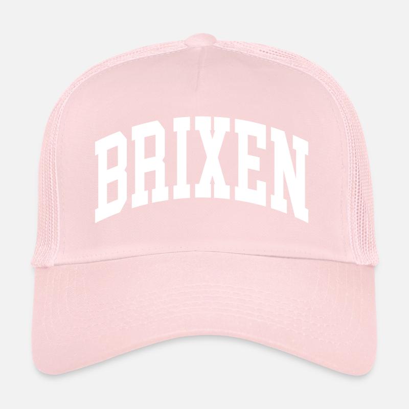 Bressanone Casquette trucker 
