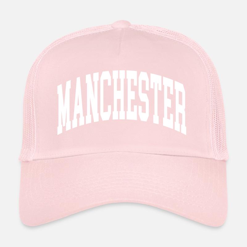 Manchester Trucker Cap