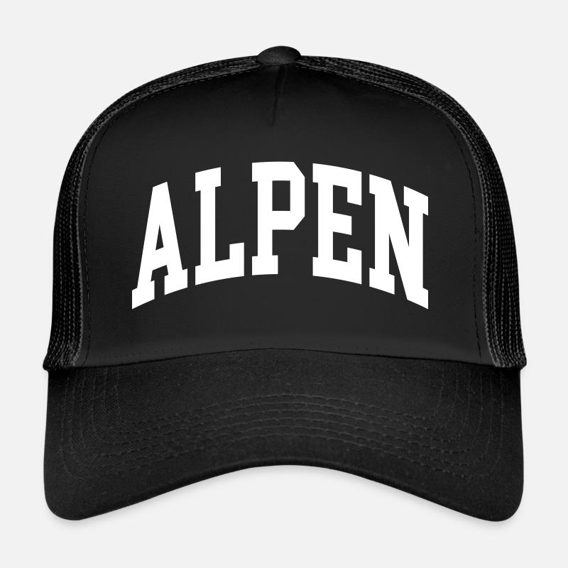 Alps Trucker Cap