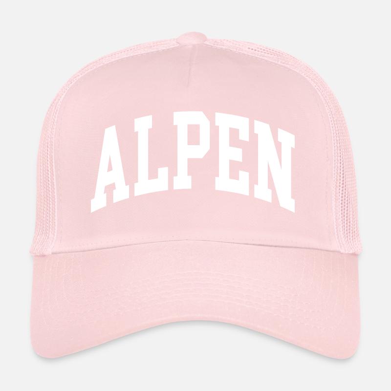 Alps Trucker Cap