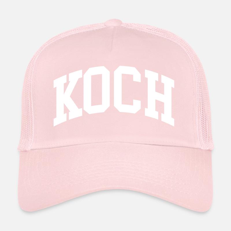 Koch Trucker Cap