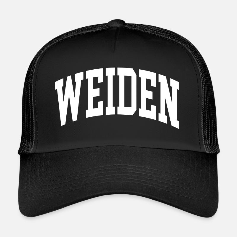 Weiden Trucker Cap