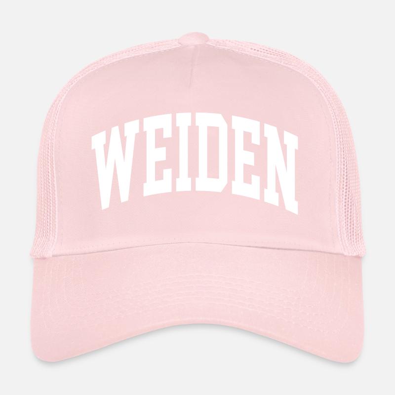 Weiden Trucker Cap