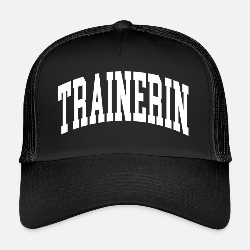 Trainerin Trucker Cap