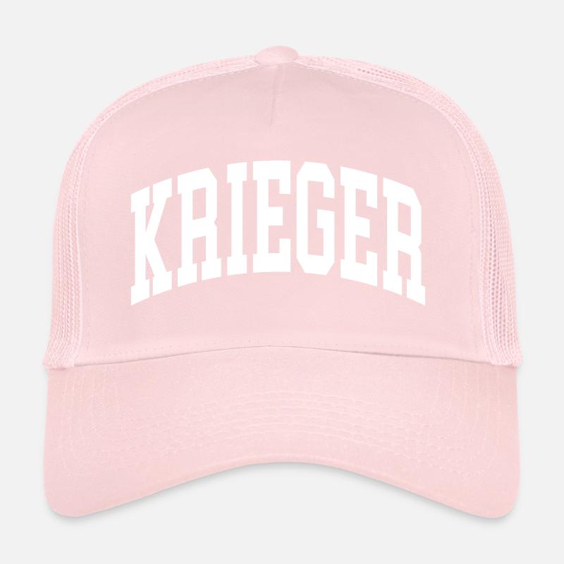 Krieger Trucker Cap