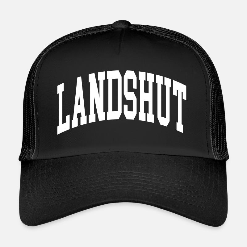 Landshut Casquette trucker 