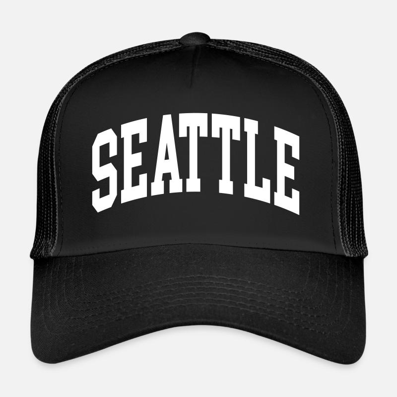 Seattle Casquette trucker 