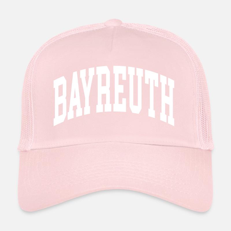 Bayreuth Trucker Cap
