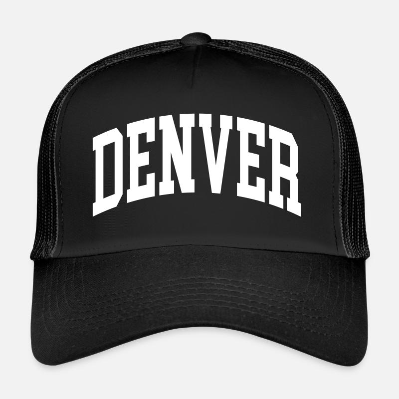 Denver Casquette trucker 