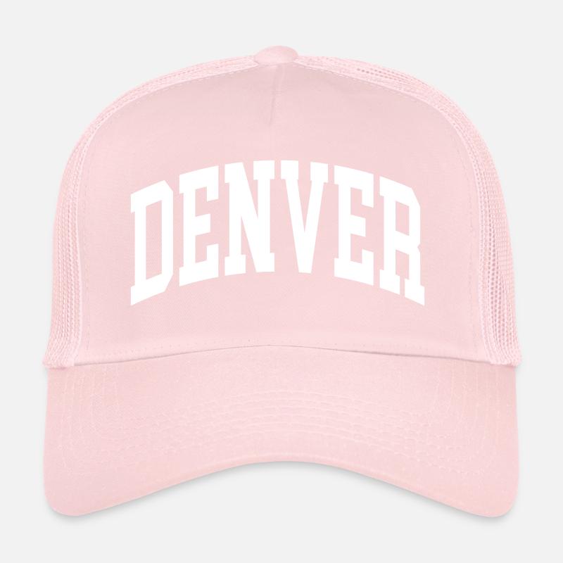 Denver Casquette trucker 